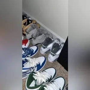 Jordan | Shoes | Jordans Air Force S Mcm Polo Shoes | Poshmark display picture 1